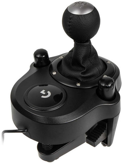 Logitech G29/G920 Driving Force pārslēdzējs — 6 ātrumu pārslēdzējs