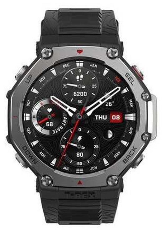 Smartwatch Amazfit T-Rex 3 – Onyx Black