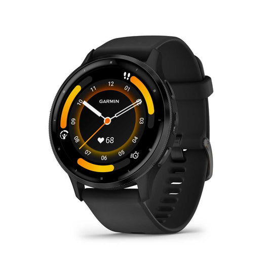 Garmin Venu 3 Išmanusis Laikrodis - Juodas