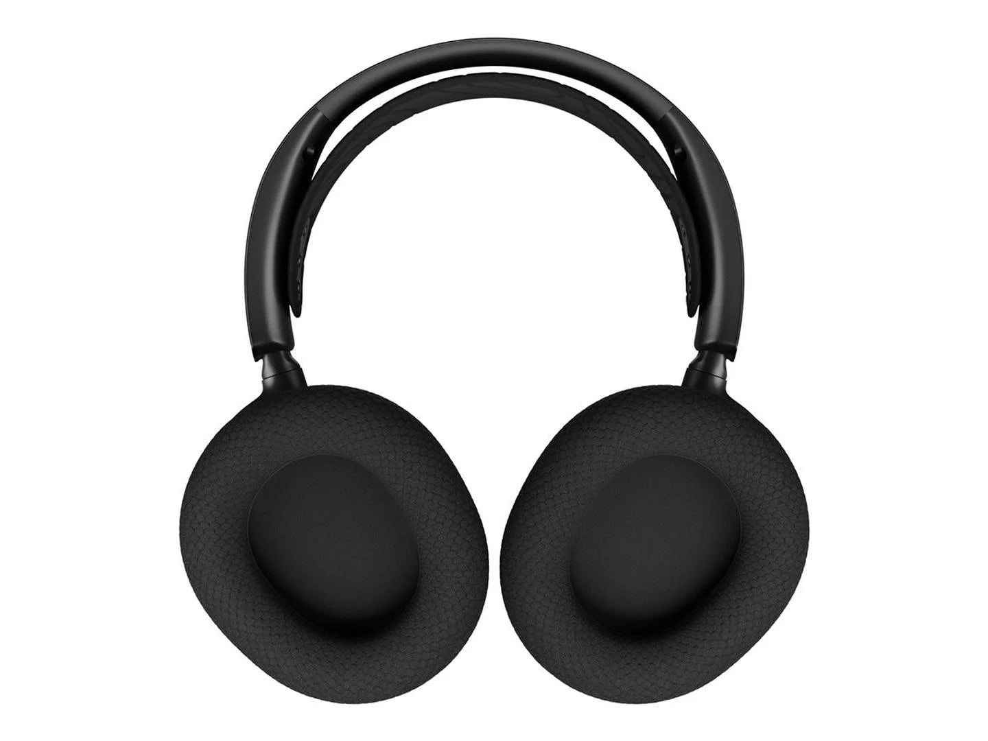 Belaidės žaidimų ausinės Steelseries Arctis Nova 7, juodos