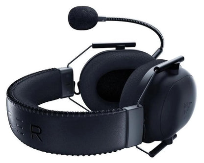 Razer BlackShark V2 Pro (2023), juodos – Belaidės žaidimų ausinės su mikrofonu