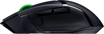 Razer Basilisk V3 X HyperSpeed – belaidė žaidimų pelė su Bluetooth, 18 000 DPI, juoda