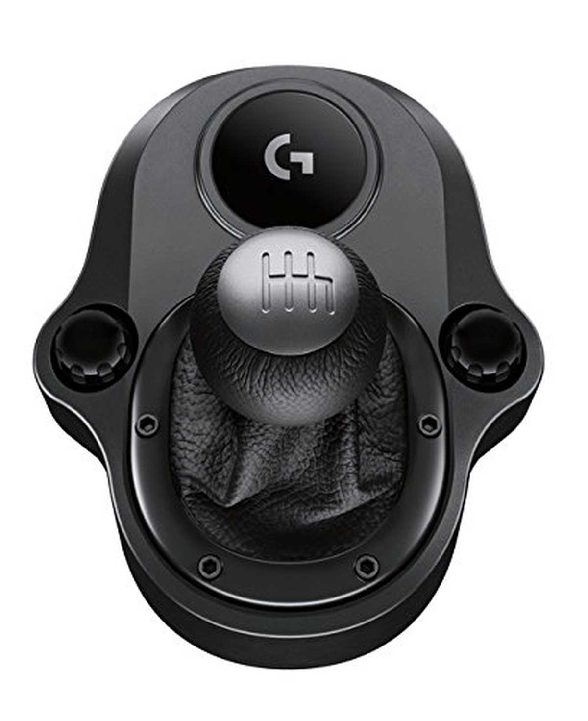 Logitech G29/G920 Driving Force pārslēdzējs — 6 ātrumu pārslēdzējs