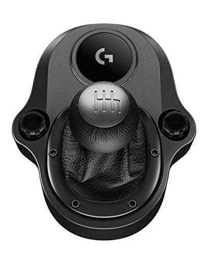 Logitech G29/G920 Driving Force pārslēdzējs — 6 ātrumu pārslēdzējs