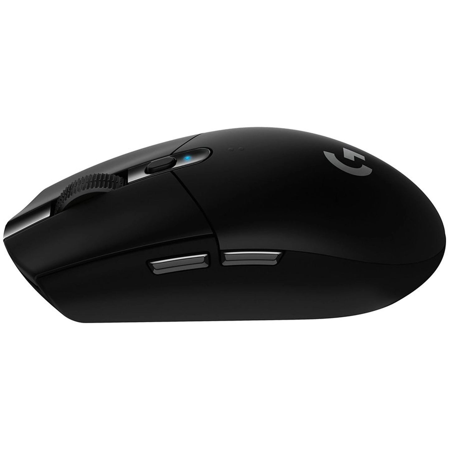Logitech G305 Recoil bezvadu spēļu pele, melna