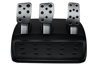 Logitech G923 sacīkšu spēļu stūre PS4/PC — TrueForce tehnoloģija
