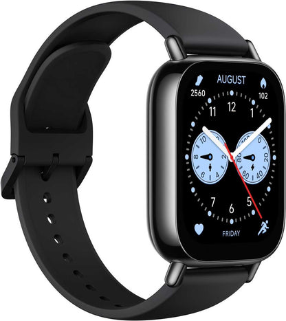Xiaomi Redmi Watch 5 Lite - Juodas Išmanusis Laikrodis