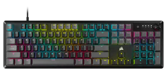 Klaviatūra Corsair K70 Core RGB, Anglų (US)