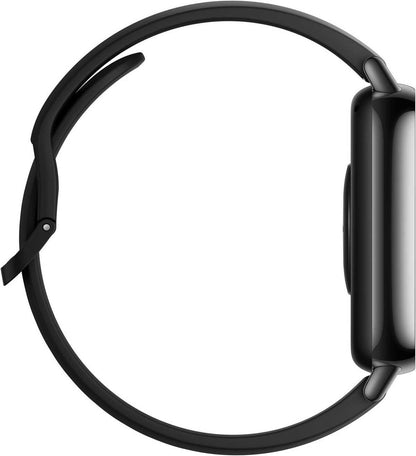 Xiaomi Redmi Watch 5 Lite - Juodas Išmanusis Laikrodis