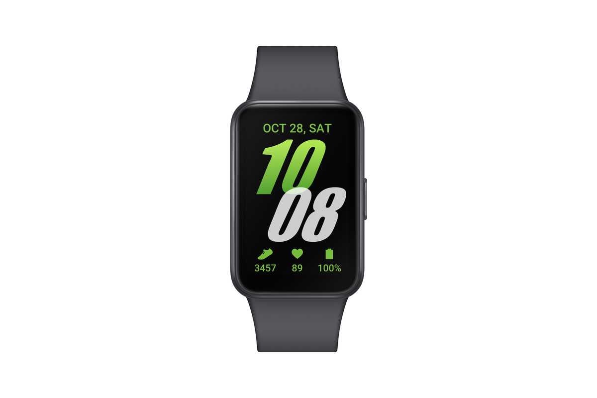 Samsung Galaxy Fit3 - Išmanioji Apyrankė (3 Spalvos)