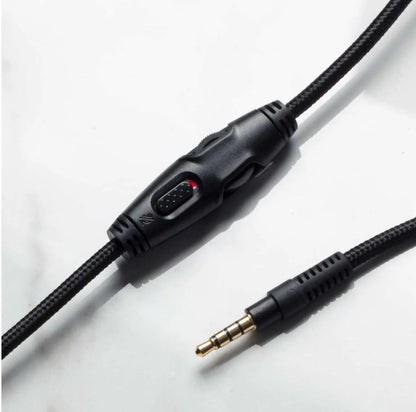 Vadu spēļu austiņas HyperX Cloud Alpha, melnas/sarkanas