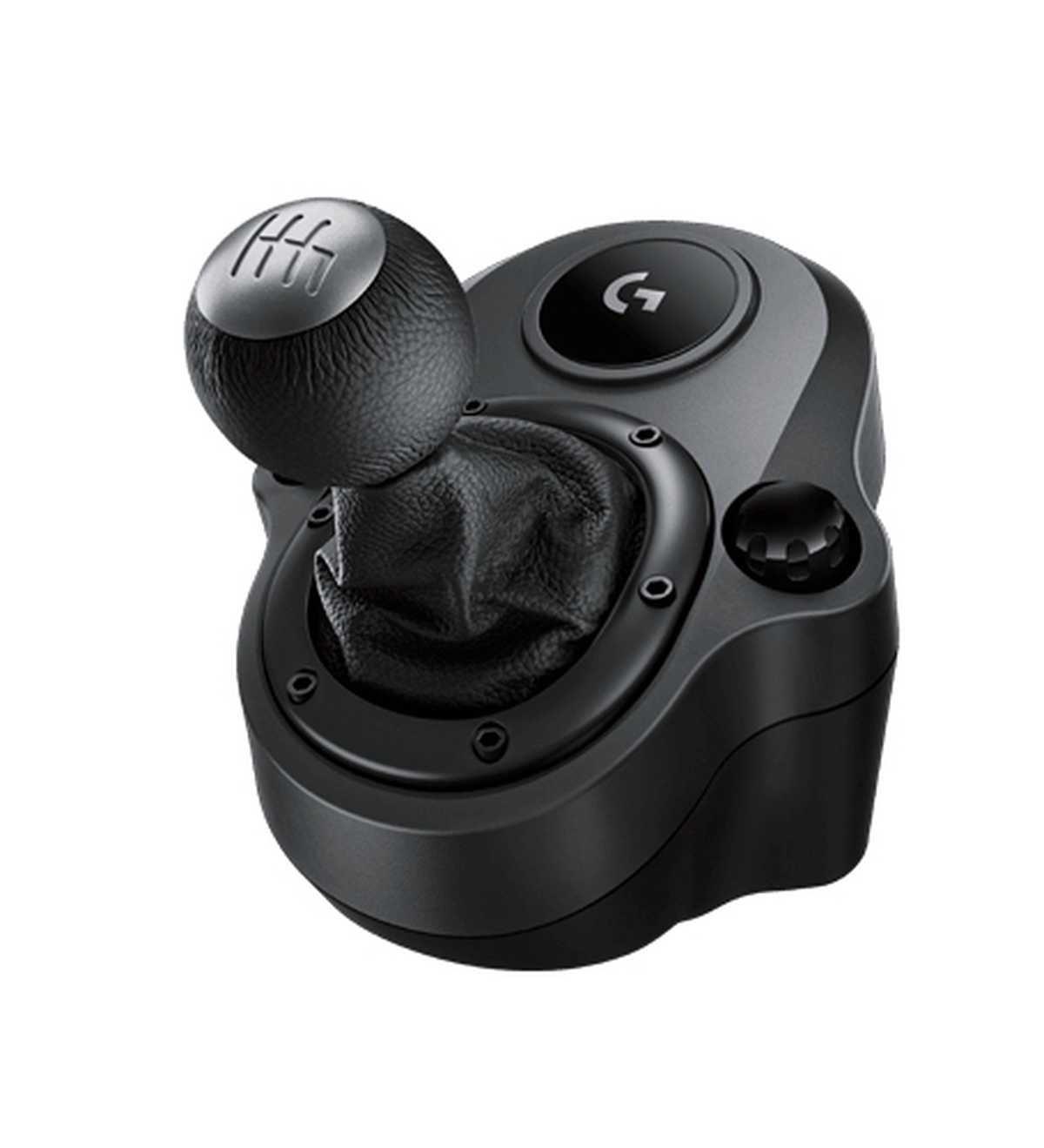 Logitech G29/G920 Driving Force pārslēdzējs — 6 ātrumu pārslēdzējs