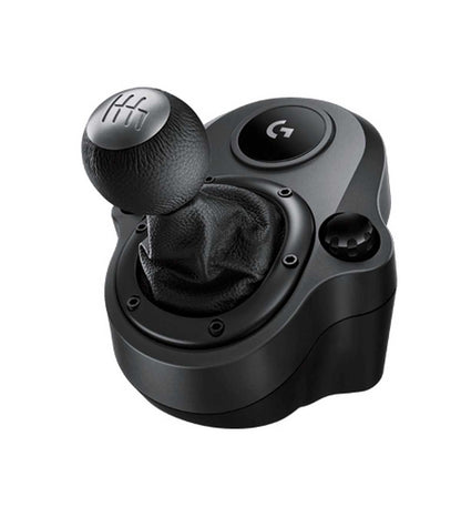 Logitech G29/G920 Driving Force pārslēdzējs — 6 ātrumu pārslēdzējs
