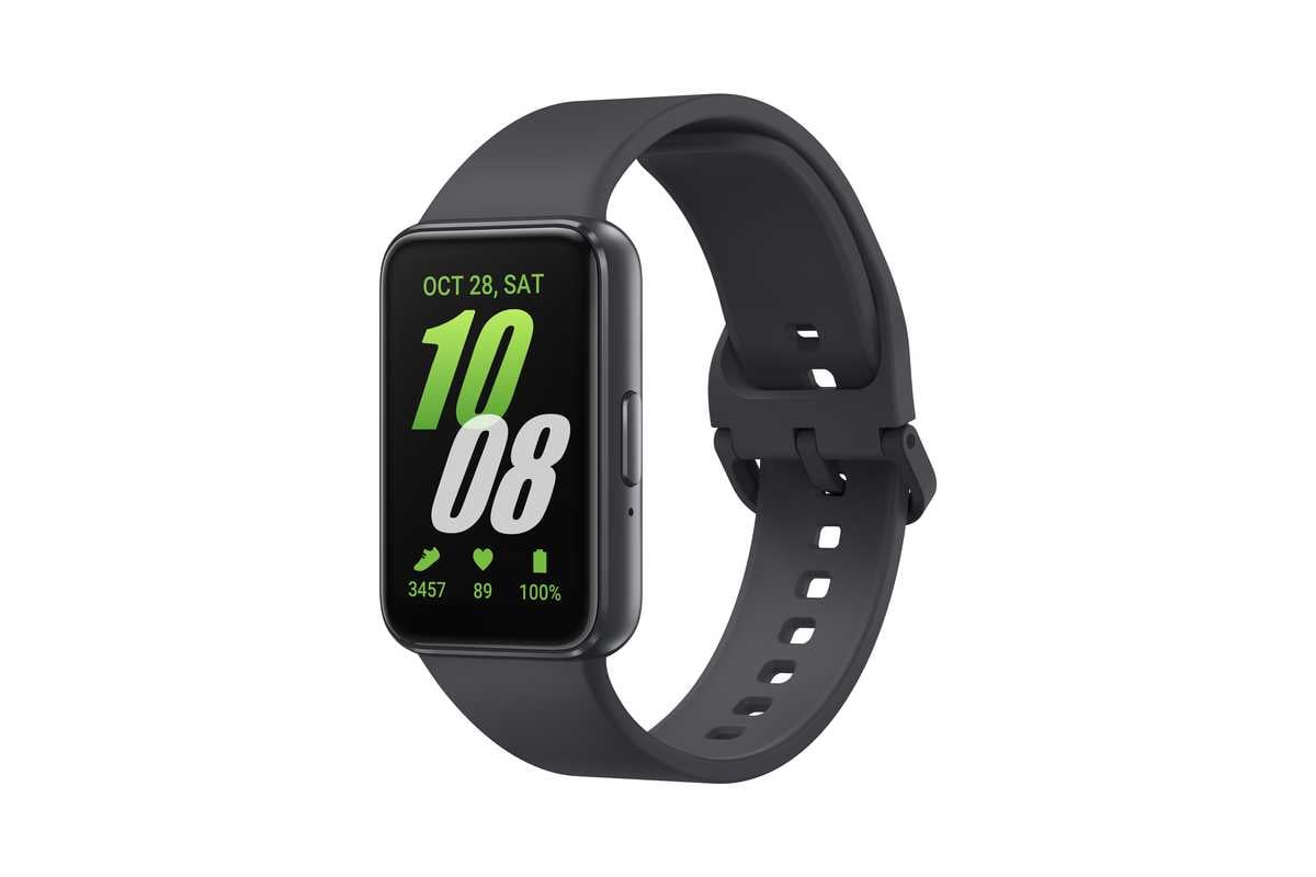 Samsung Galaxy Fit3 - Išmanioji Apyrankė (3 Spalvos)