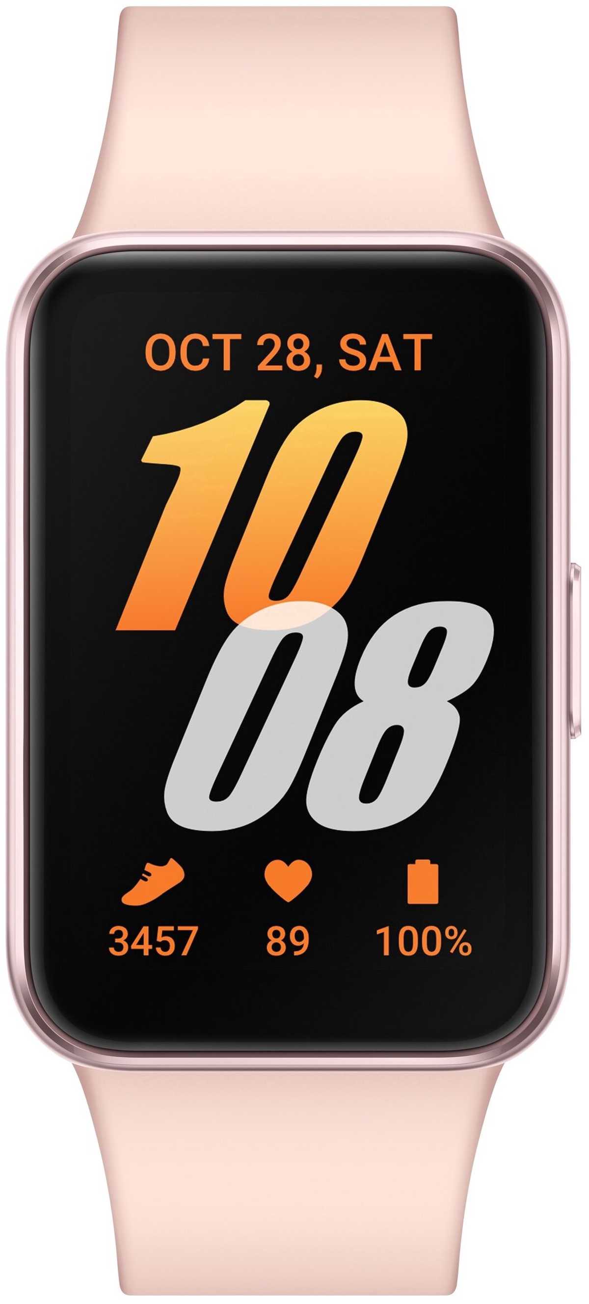 Samsung Galaxy Fit3 - Išmanioji Apyrankė (3 Spalvos)
