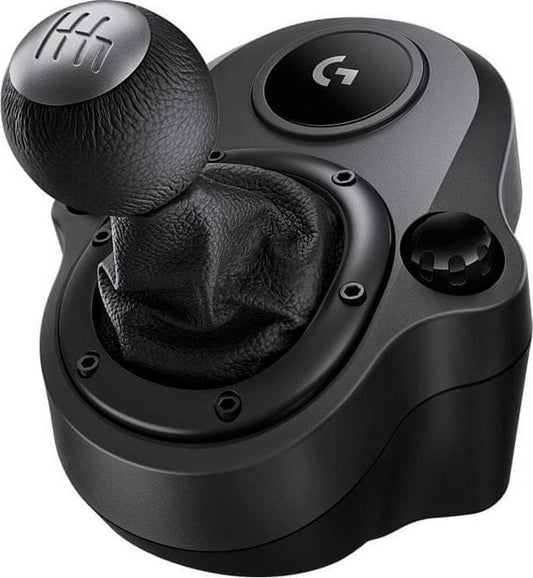 Logitech G29/G920 Driving Force Shifter - 6-biegowa dźwignia zmiany biegów