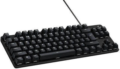 Klawiatura Logitech G413 TKL SE, EN, czarna