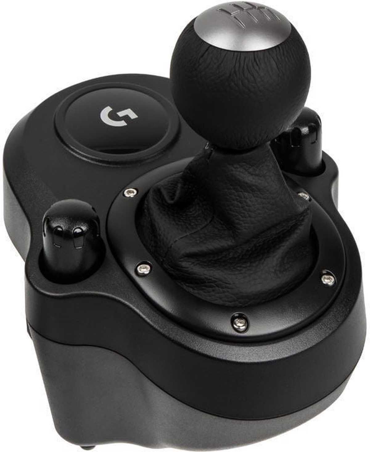 Logitech G29/G920 Driving Force pārslēdzējs — 6 ātrumu pārslēdzējs