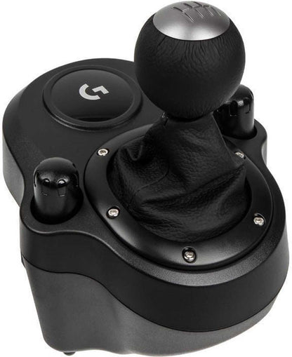 Logitech G29/G920 Driving Force pārslēdzējs — 6 ātrumu pārslēdzējs