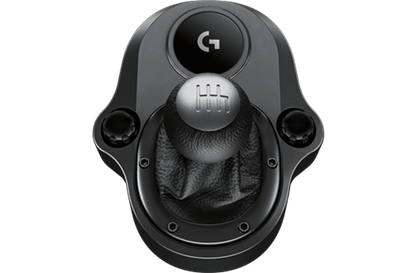 Logitech G29/G920 Driving Force pārslēdzējs — 6 ātrumu pārslēdzējs