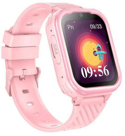 Garett Kids Essa 4G vaikų išmanusis laikrodis - 4G LTE, GPS, kamera, SOS