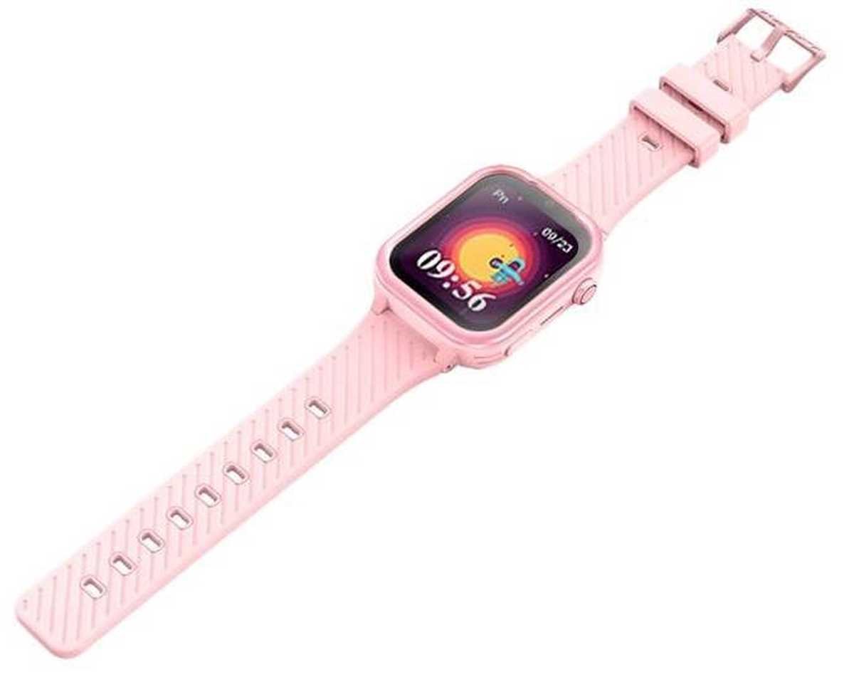 Garett Kids Essa 4G vaikų išmanusis laikrodis - 4G LTE, GPS, kamera, SOS