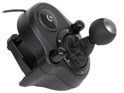 Logitech G29/G920 Driving Force pārslēdzējs — 6 ātrumu pārslēdzējs