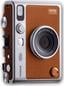 Fujifilm Instax Mini Evo hibrīdkamera - brūns LCD ekrāns 100 efekti