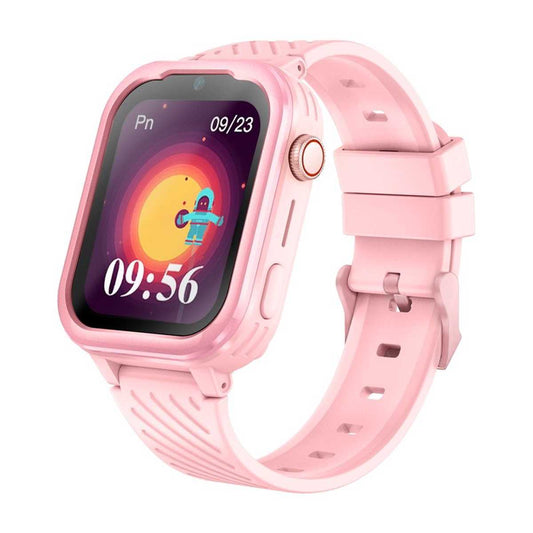 Garett Kids Essa 4G vaikų išmanusis laikrodis - 4G LTE, GPS, kamera, SOS