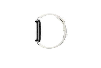 Xiaomi Redmi Watch 5 Lite balto aukso - 18d baterija, 1.96" AMOLED, GPS