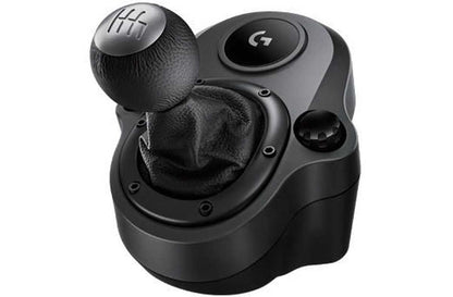 Logitech G29/G920 Driving Force pārslēdzējs — 6 ātrumu pārslēdzējs