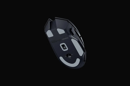 Razer Basilisk V3 X HyperSpeed – belaidė žaidimų pelė su Bluetooth, 18 000 DPI, juoda
