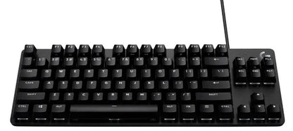 Klawiatura Logitech G413 TKL SE, EN, czarna