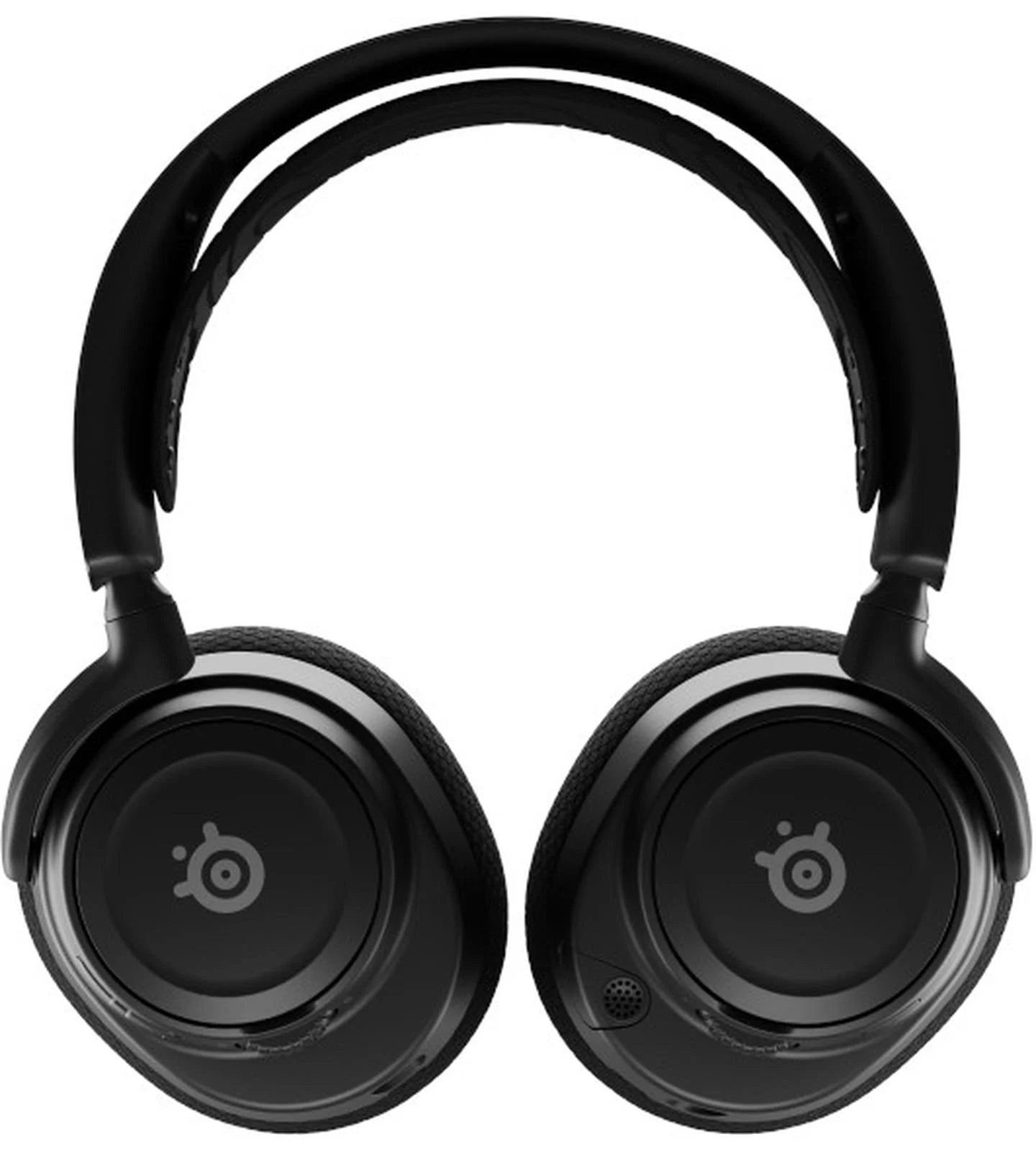 Belaidės žaidimų ausinės Steelseries Arctis Nova 7, juodos