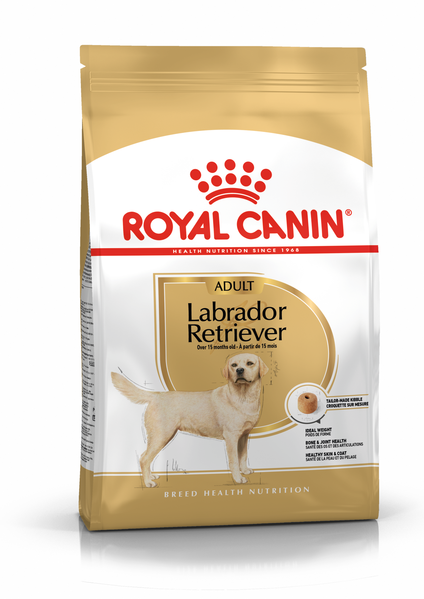 Royal Canin Labrador Retriever Adult - Specialus sausas maistas suaugusiems šunims 12 kg
