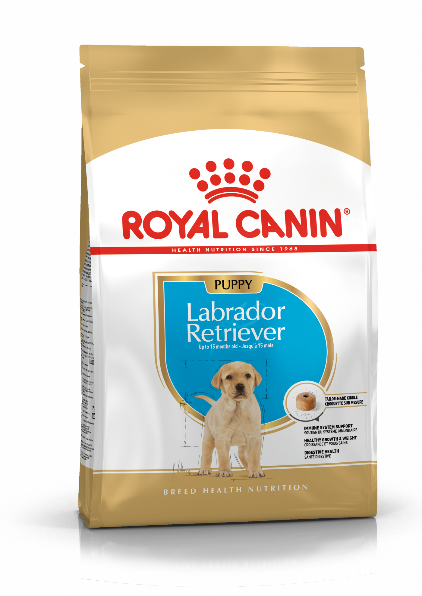 Royal Canin Labrador Retriever Puppy - Specialus sausas maistas šuniukams 12 kg