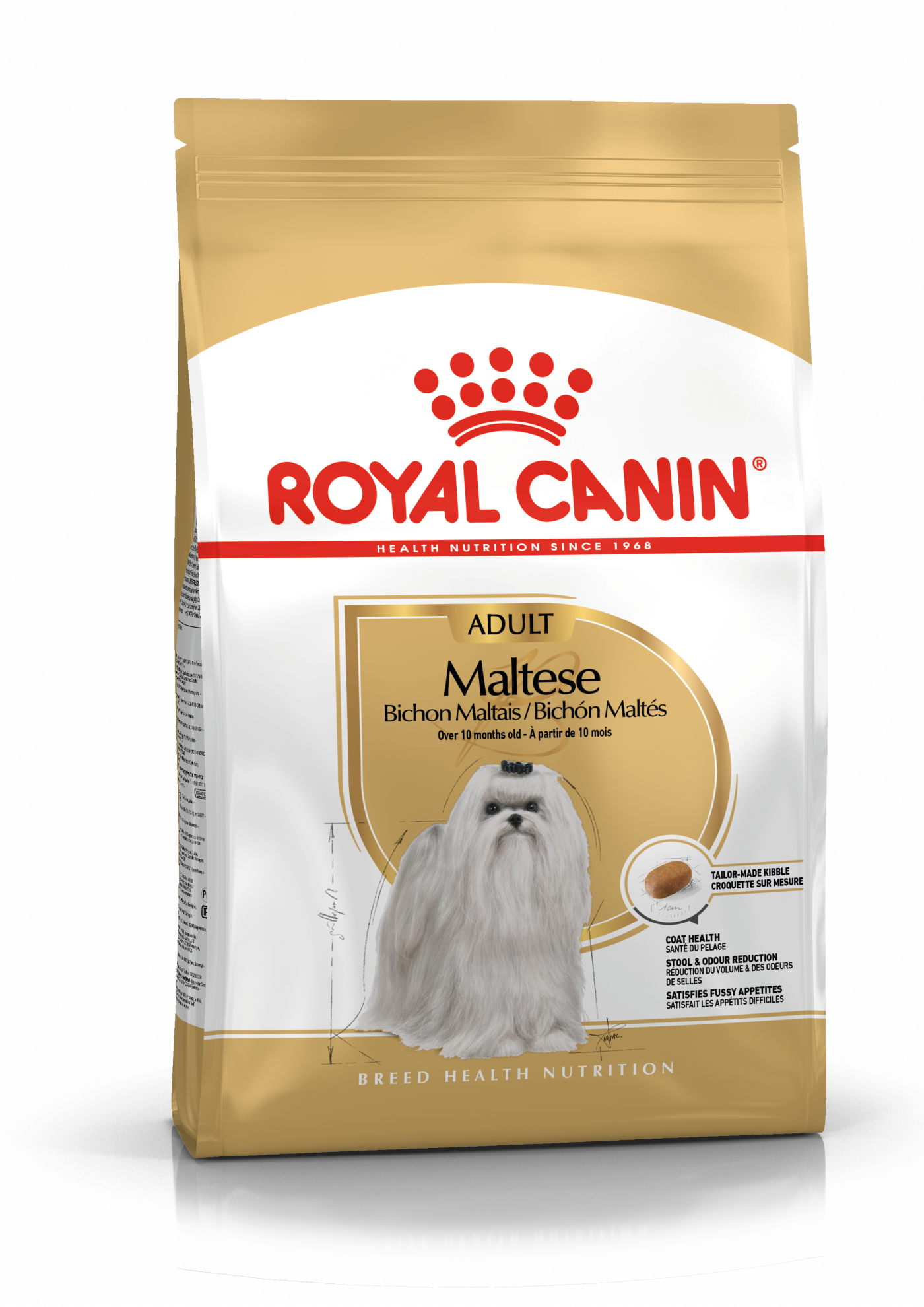 Royal Canin Maltese Adult - Specialus sausas maistas suaugusiems šunims 1,5 kg
