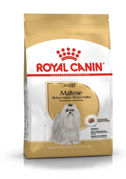 Maltese Adult dry dog ​​food