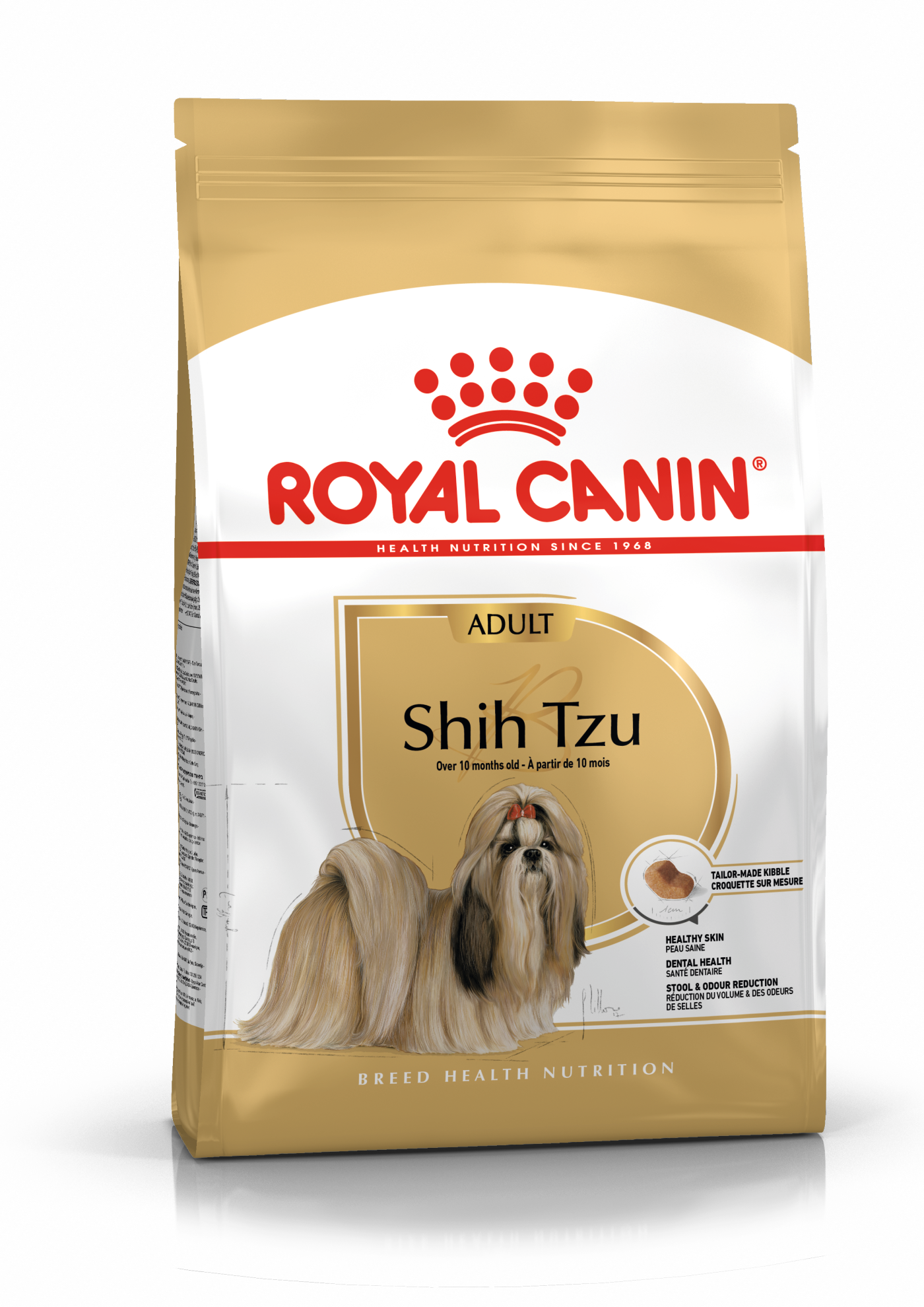 Royal Canin Shih Tzu Adult - Specialus sausas maistas suaugusiems šunims 1,5 kg