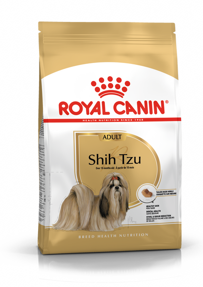Shih Tzu Adult dry dog ​​food