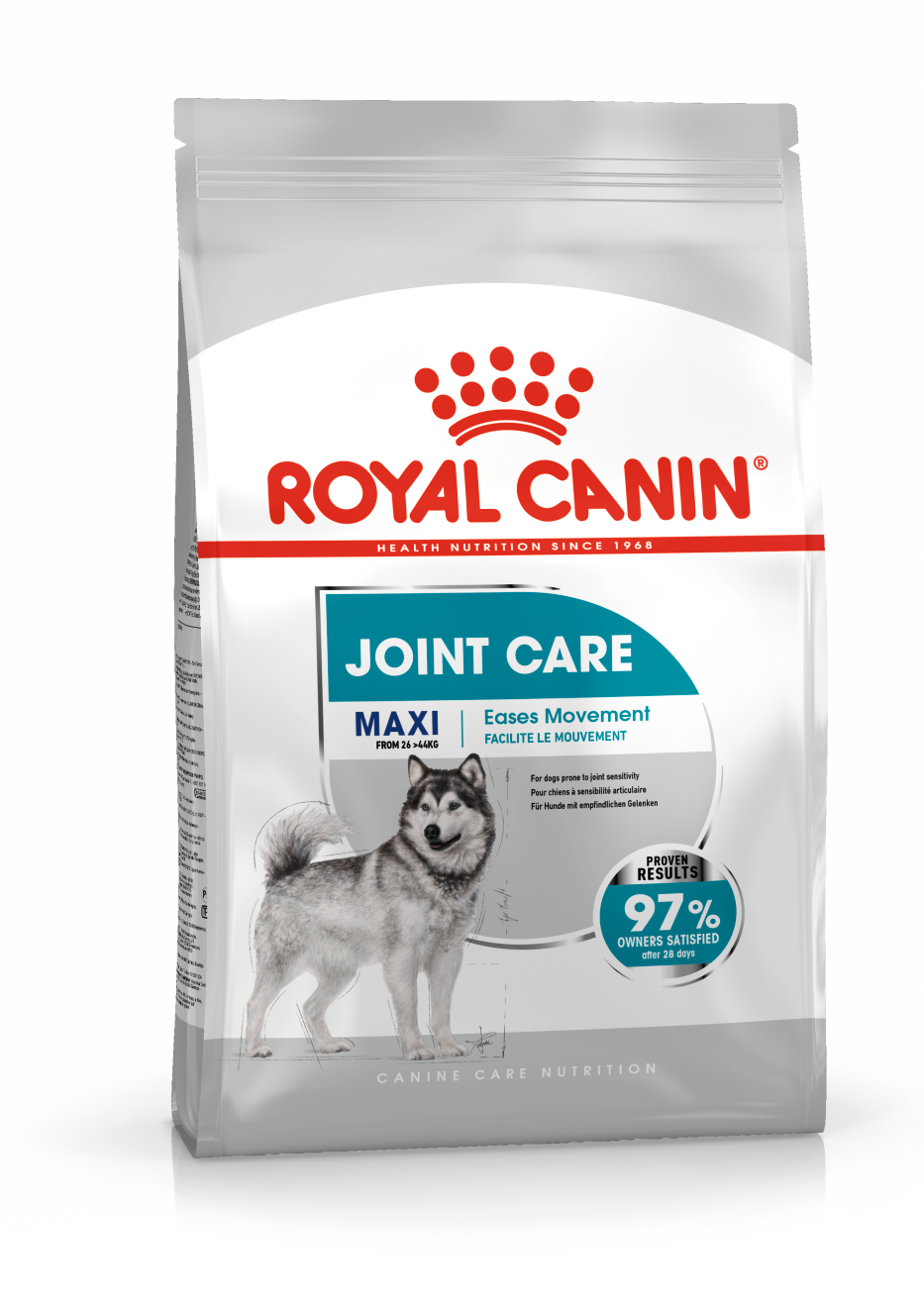 Royal Canin Care Nutrition Joint Care Maxi 10kg - Sausas maistas didelių veislių šunų sąnarių sveikatai