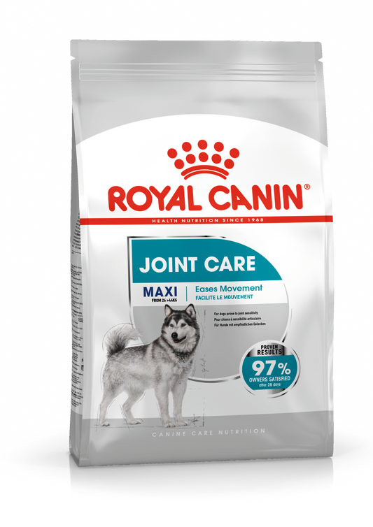 Royal Canin Care Nutrition Joint Care Maxi 10kg - Sausas maistas didelių veislių šunų sąnarių sveikatai