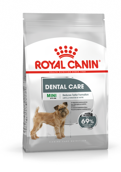 Сухой корм для собак Mini Dental Care