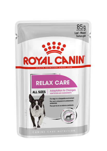 Влажный корм для собак Relax Care