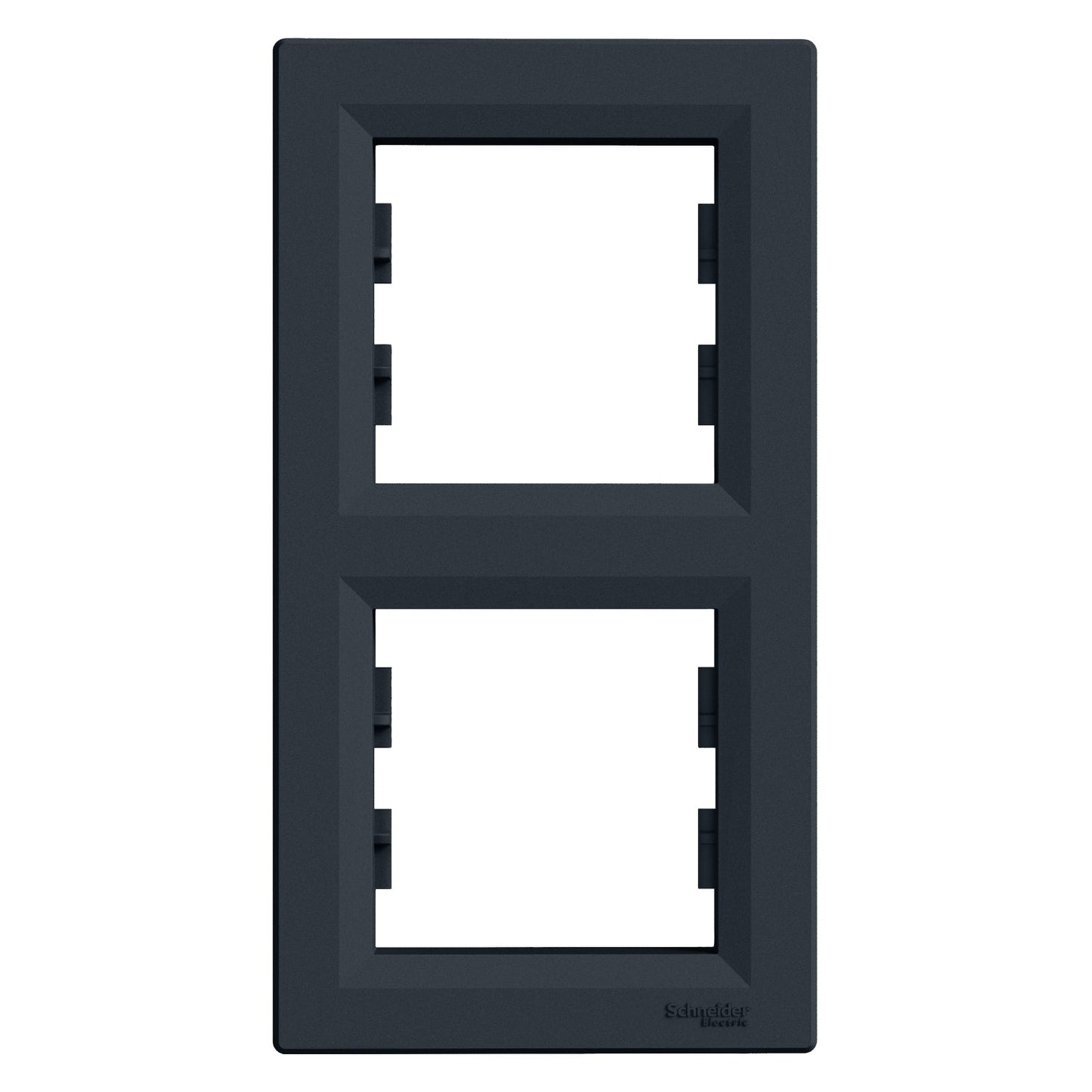 EPH5810271 Vertical 2-gang frame, anthracite