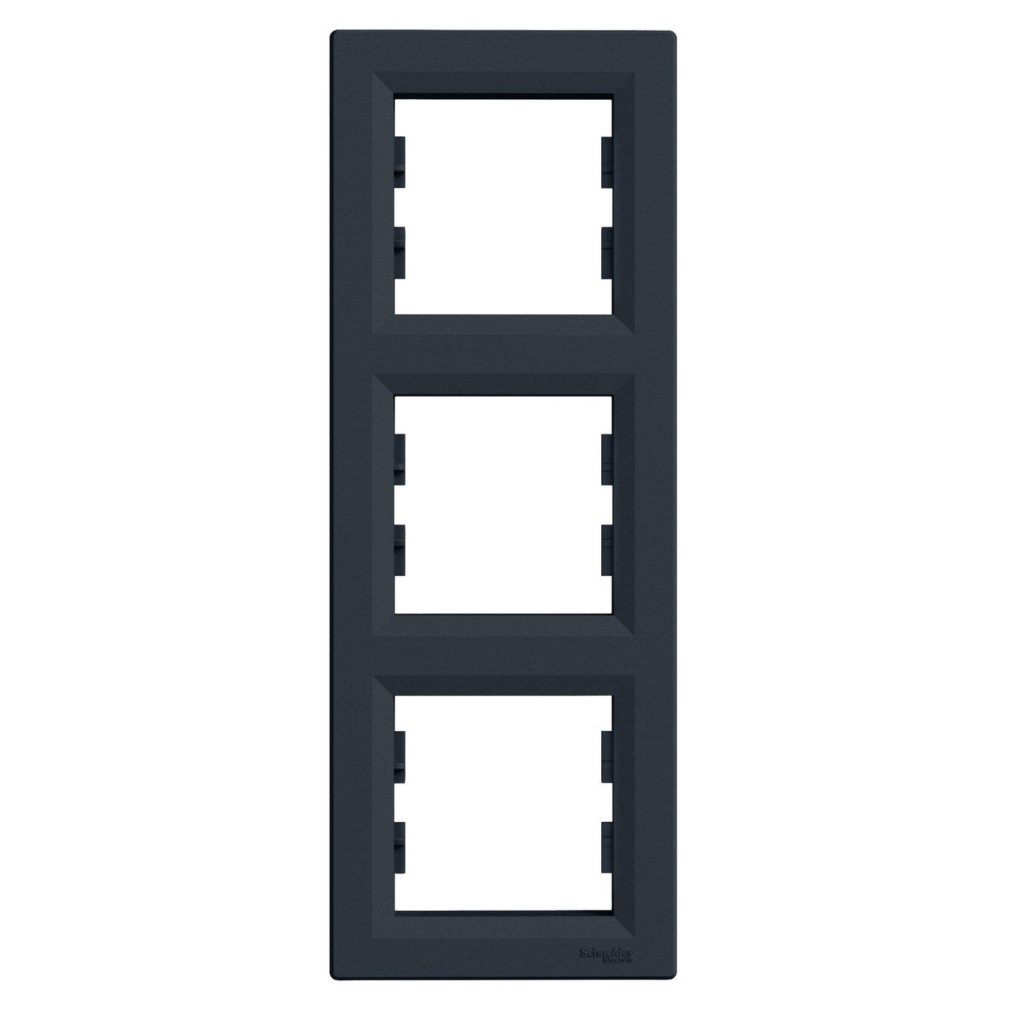 EPH5810371 Vertical 3-gang frame, anthracite