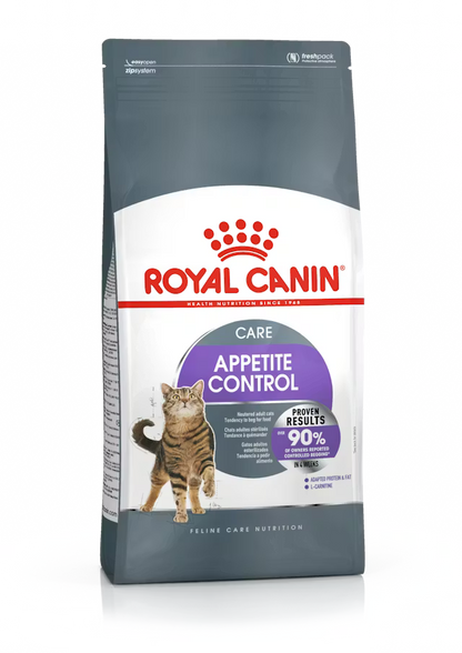 APPETITE CONTROL CARE sausas pašaras katei