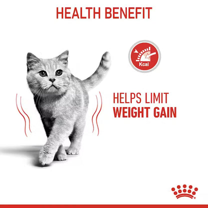 ROYAL CANIN Light Weight Care Gravy - Mokra Karma dla Dorosłych Kotów 12x85g