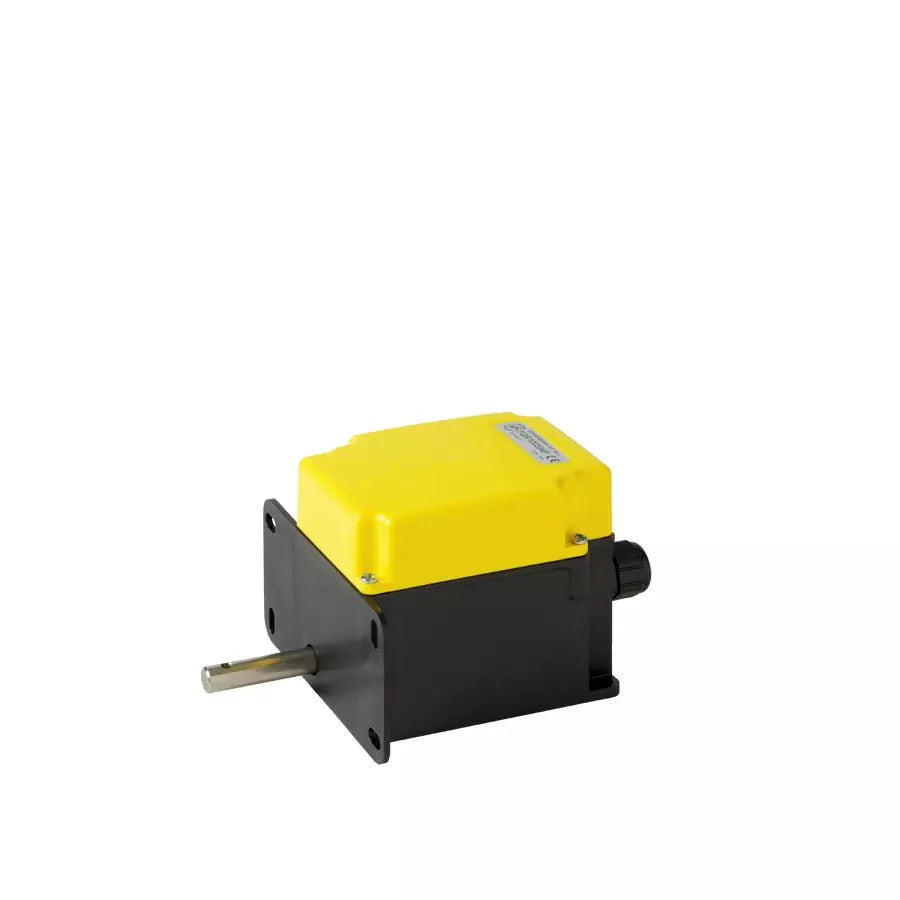 FGR101004F Giovenzana Rotary gear limit switch fgr1 1:100 4 micro flanged