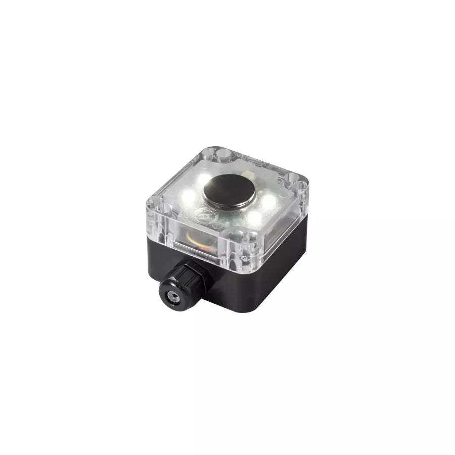 GM034 Giovenzana Maintenance station pq01 12/24v with 5 lux white light and hole plug